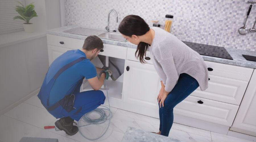 Professional septic pumping service in Arnold, MD